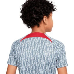 Camiseta Nike Liverpool FC Pre-Match 2022-2023 Niño -Puma Ventas camiseta nike liverpool fc pre match 2022 2023 nino wolf grey tough red 3