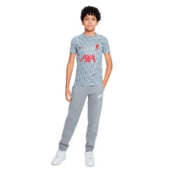Camiseta Nike Liverpool FC Pre-Match 2022-2023 Niño -Puma Ventas camiseta nike liverpool fc pre match 2022 2023 nino wolf grey tough red 4