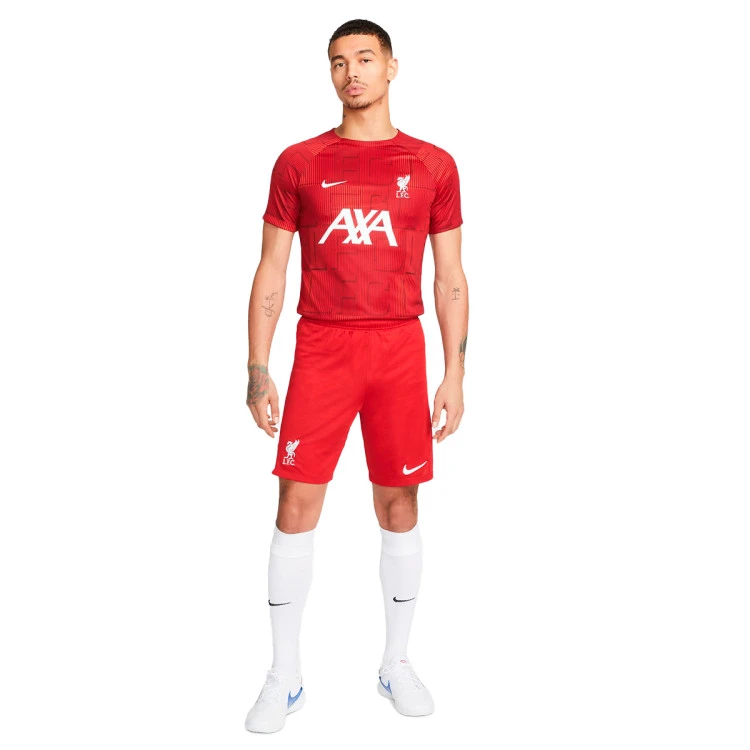 Camiseta Nike Liverpool FC Pre-Match 2023-2024 4 Camiseta Nike Liverpool FC Pre-Match 2023-2024 - Imagen 2