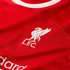 Camiseta Nike Liverpool FC Primera Equipación 2023-2024 Mujer -Puma Ventas camiseta nike liverpool fc primera equipacin 202324 mujer gym red 2