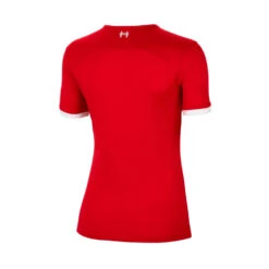 Camiseta Nike Liverpool FC Primera Equipación 2023-2024 Mujer -Puma Ventas camiseta nike liverpool fc primera equipacin 202324 mujer gym red 5