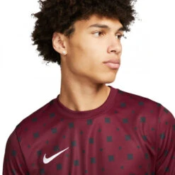Camiseta Nike Dri-Fit NIKE FC Libero GX 8 Camiseta Nike Dri-Fit NIKE FC Libero GX -Puma Ventas camiseta nike m nk df fc libero top ss gx dark beetrootwhite 2