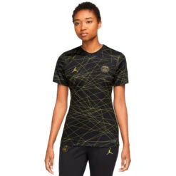 Camiseta Nike Paris Saint-Germain FC Cuarta Equipación Stadium 2022-2023 Mujer -Puma Ventas camiseta nike paris saint germain fc cuarta equipacion stadium 2022 2023 mujer black tour yellow 2