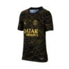Camiseta Nike Paris Saint-Germain FC Cuarta Equipación Stadium 2022-2023 Niño -Puma Ventas camiseta nike paris saint germain fc cuarta equipacion stadium 2022 2023 nino black tour yellow 0