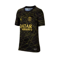 Camiseta Nike Paris Saint-Germain FC Cuarta Equipación Stadium 2022-2023 Niño