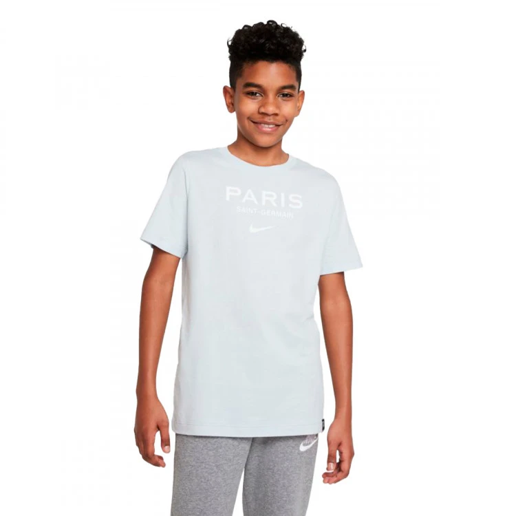 Camiseta Nike Paris Saint-Germain FC Fanswear 2022-2023 Niño 3 Camiseta Nike Paris Saint-Germain FC Fanswear 2022-2023 Niño