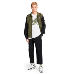 Camiseta Nike Paris Saint-Germain FC Fanswear 2022-2023 -Puma Ventas camiseta nike paris saint germain fc fanswear 2022 2023 white 3