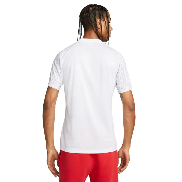 Camiseta Nike Polonia Primera Equipación Stadium Mundial Qatar 2022 4 Camiseta Nike Polonia Primera Equipación Stadium Mundial Qatar 2022 - Imagen 2