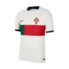Camiseta Nike Portugal Segunda Equipación Match Mundial Qatar 2022