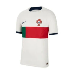 Camiseta Nike Portugal Segunda Equipación Match Mundial Qatar 2022
