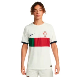 Camiseta Nike Portugal Segunda Equipación Match Mundial Qatar 2022 -Puma Ventas camiseta nike portugal segunda equipacion match mundial qatar 2022 sail obsidian 2