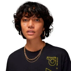 Camiseta Nike PSG X Jordan Fanswear Mujer -Puma Ventas camiseta nike psg x jordan fanswear mujer black 2