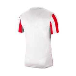Camiseta Nike Striped Division IV M/c Niño -Puma Ventas camiseta nike striped division iv mc nino white university red black 1