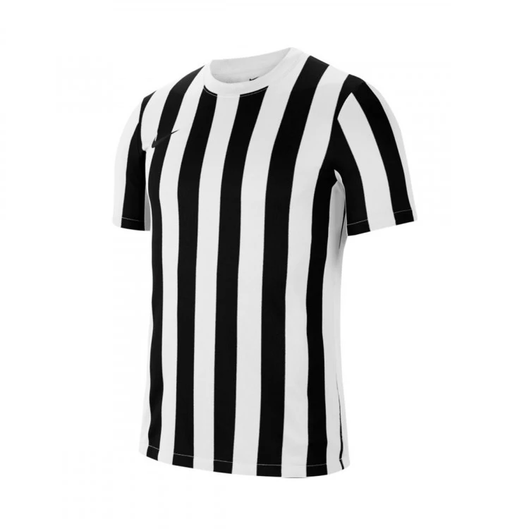 Camiseta Nike Striped Division IV M/c 3 Camiseta Nike Striped Division IV M/c