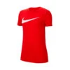 Camiseta Nike Team Club 20 HBR M/c Mujer 2 Camiseta Nike Team Club 20 HBR M/c Mujer -Puma Ventas camiseta nike team club 20 hbr mc mujer university red white 0