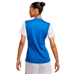 Camiseta Nike Tiempo Premier II M/c Mujer 5 Camiseta Nike Tiempo Premier II M/c Mujer -Puma Ventas camiseta nike tiempo premier ii mc mujer royal blue white 1