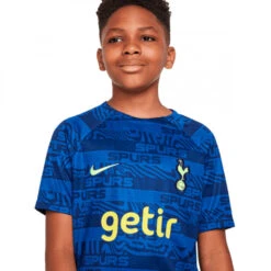 Camiseta Nike Tottenham Hotspur FC Pre-Match 2022-2023 Niño -Puma Ventas camiseta nike tottenham hotspur fc pre match 2022 2023 nino indigo force 3
