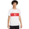 Camiseta Nike Turquía Primera Equipación Stadium 2022-2023