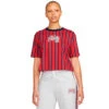Camiseta Nike PSG X Jordan Fanswear Mujer