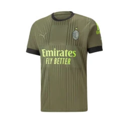 Camiseta Puma AC Milan Tercera Equipación Replica 2022-2023