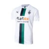 Camiseta Puma Borussia Mönchengladbach Primera Equipación Replica 2022-2023 -Puma Ventas camiseta puma borussia monchengladbach primera equipacion 2022 2023 white black power green 0