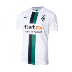 Camiseta Puma Borussia Mönchengladbach Primera Equipación Replica 2022-2023