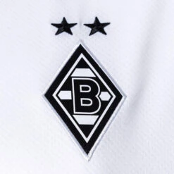Camiseta Puma Borussia Mönchengladbach Primera Equipación Replica 2022-2023 -Puma Ventas camiseta puma borussia monchengladbach primera equipacion 2022 2023 white black power green 2