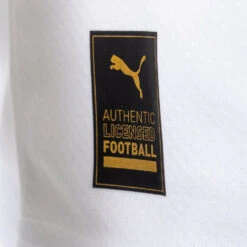 Camiseta Puma Borussia Mönchengladbach Primera Equipación Replica 2022-2023 -Puma Ventas camiseta puma borussia monchengladbach primera equipacion 2022 2023 white black power green 4