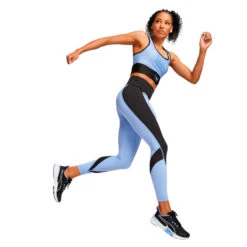 Sujetador Puma Fit Eversculpt Skimmer Mujer -Puma Ventas camiseta puma fit eversculpt skimmer mujer elektro purple black 2