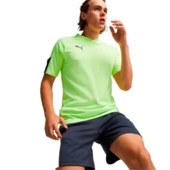 Camiseta Puma IndividualFINAL -Puma Ventas camiseta puma individualfinal jersey fizzy light parisian night 2