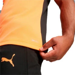 Camiseta Puma IndividualRISE -Puma Ventas camiseta puma individualrise black ultra orange 3