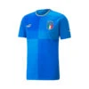 Camiseta Puma Italia Primera Equipación Replica 2022-2023 -Puma Ventas camiseta puma italia primera equipacion 2022 2023 ignite blue ultra blue 0
