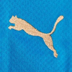 Camiseta Puma Italia Primera Equipación Replica 2022-2023 -Puma Ventas camiseta puma italia primera equipacion 2022 2023 ignite blue ultra blue 4