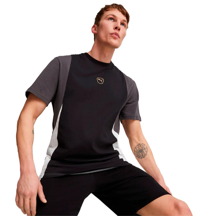 Camiseta Puma King Top 3 Camiseta Puma King Top