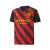 Camiseta Puma Manchester City FC Segunda Equipación Replica 2022-2023 Niño 1 Camiseta Puma Manchester City FC Segunda Equipación Replica 2022-2023 Niño -Puma Ventas camiseta puma manchester city fc segunda equipacion 2022 2023 nino black tango red 0