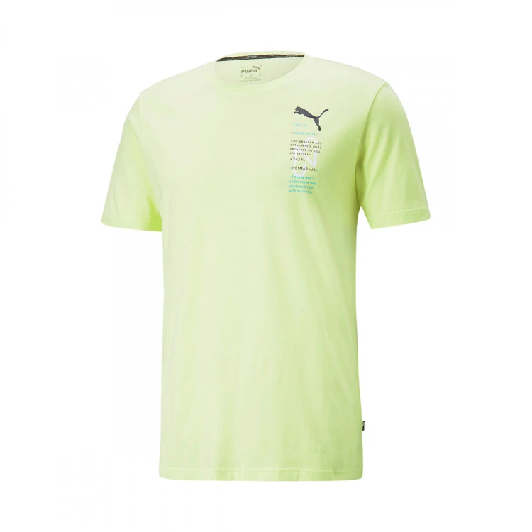 Camiseta Puma Neymar 24/7 3 Camiseta Puma Neymar 24/7