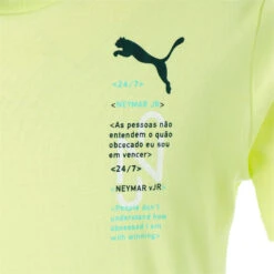 Camiseta Puma Neymar 24/7 10 Camiseta Puma Neymar 24/7 -Puma Ventas camiseta puma neymar 247 graphic fresh yellow 2