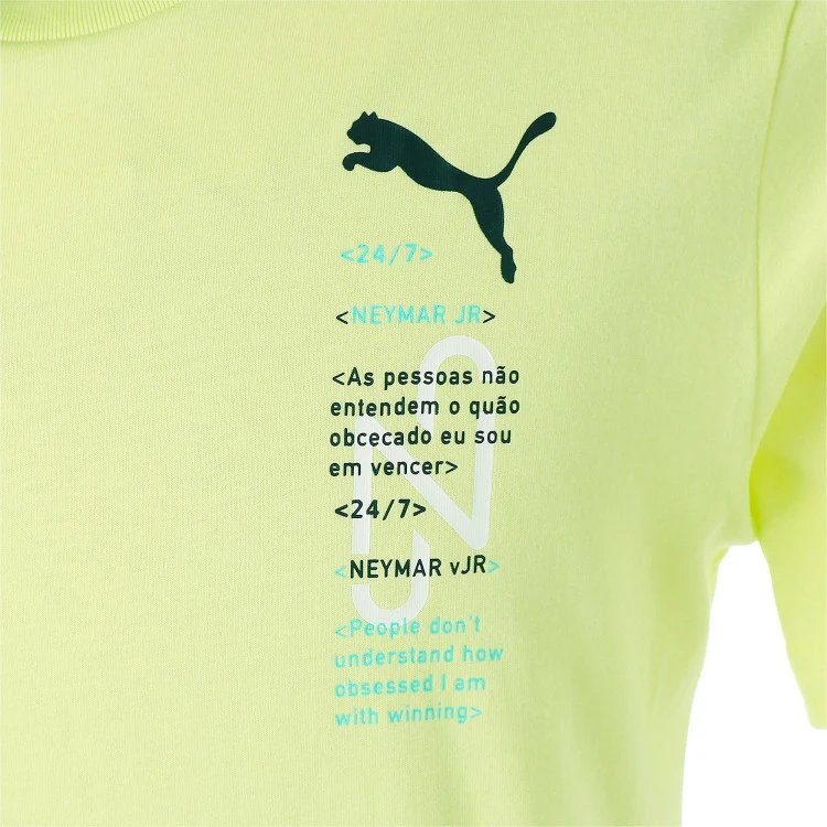 Camiseta Puma Neymar 24/7 5 Camiseta Puma Neymar 24/7 - Imagen 3