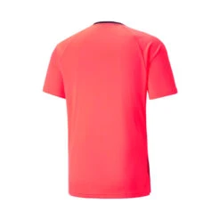 Camiseta Puma TeamLIGA Graphic -Puma Ventas camiseta puma teamliga graphic fiery coral burnt red 1
