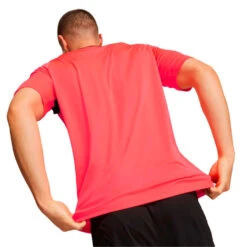 Camiseta Puma TeamLIGA Graphic -Puma Ventas camiseta puma teamliga graphic fiery coral burnt red 3