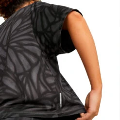 Camiseta Puma Train Favorite All Of Players Mujer -Puma Ventas camiseta puma train favorite all of players mujer black 1