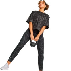 Camiseta Puma Train Favorite All Of Players Mujer -Puma Ventas camiseta puma train favorite all of players mujer black 2