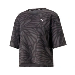 Camiseta Puma Train Favorite All Of Players Mujer -Puma Ventas camiseta puma train favorite all of players mujer black 3