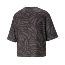 Camiseta Puma Train Favorite All Of Players Mujer -Puma Ventas camiseta puma train favorite all of players mujer black 4