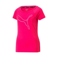 Camiseta Puma Train Favorite Mujer 11 Camiseta Puma Train Favorite Mujer -Puma Ventas camiseta puma train favorite mujer orchid shadow 4