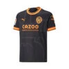 Camiseta Puma Valencia CF Segunda Equipación Authentic 2022-2023 -Puma Ventas camiseta puma valencia cf segunda equipacion match 2022 2023 black neon citrus 0
