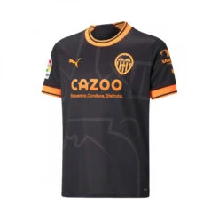 Camiseta Puma Valencia CF Segunda Equipación Authentic 2022-2023