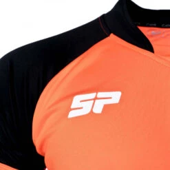 Camiseta SP Fútbol Caos M/c Niño -Puma Ventas camiseta sp futbol caos nino naranja negro 2