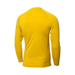 Camiseta SP Fútbol Térmica -Puma Ventas camiseta sp futbol termica amarillo 1