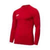 Camiseta SP Fútbol Térmica -Puma Ventas camiseta sp futbol termica rojo 0